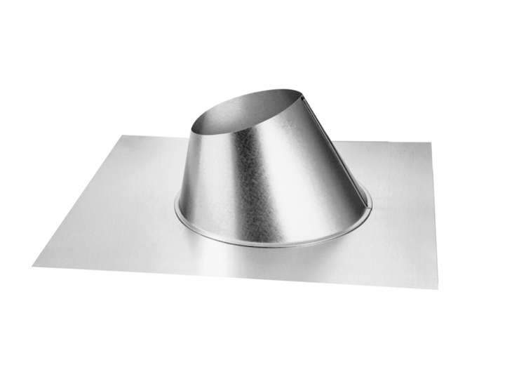 DuraVent 46DVA-F6 Adjustable Roof Flashing - Leisure Time Inc.