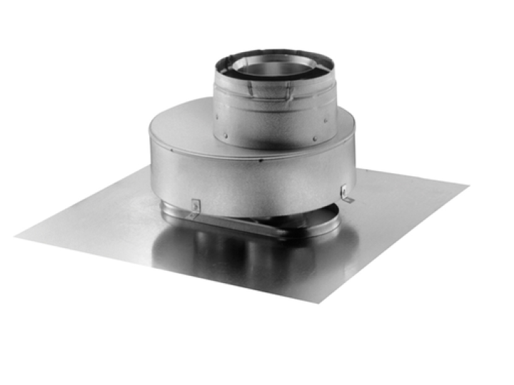 DuraVent 46DVA-GK Chimney Liner Termination Kit - Leisure Time Inc.