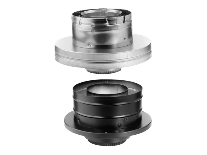 DuraVent 46DVA-KCA Chimney Conversion Kit A - Leisure Time Inc.