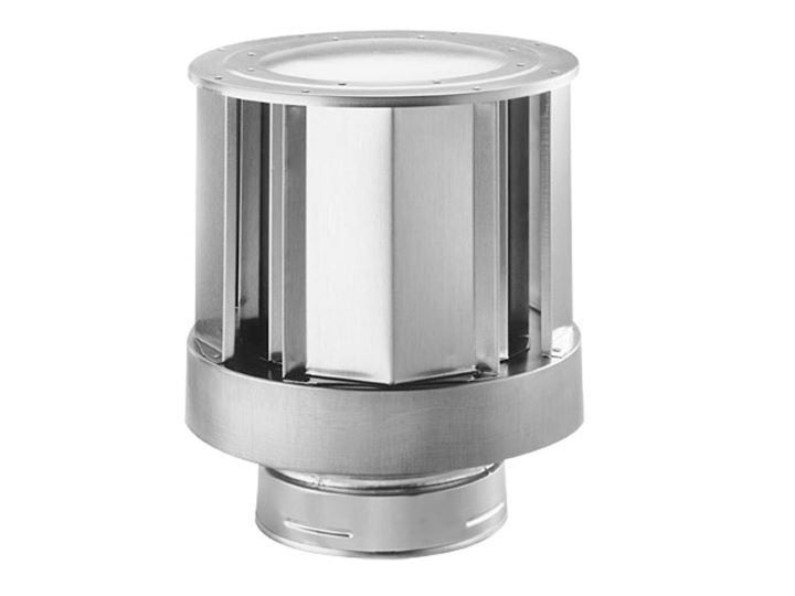 DuraVent 46DVA-VCH High-Wind Termination Cap - Leisure Time Inc.