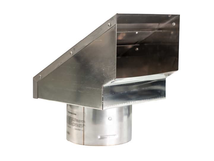 DuraVent 4PVP-HSC PelletVent Pro Chimney Cap - 4" - Leisure Time Inc.