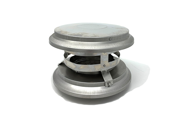 DuraVent 4PVP-VC PelletVent Pro Chimney Cap - 4" - Leisure Time Inc.