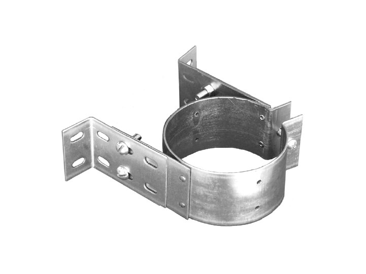 DuraVent 4PVP-WSA Wall Strap - Leisure Time Inc.