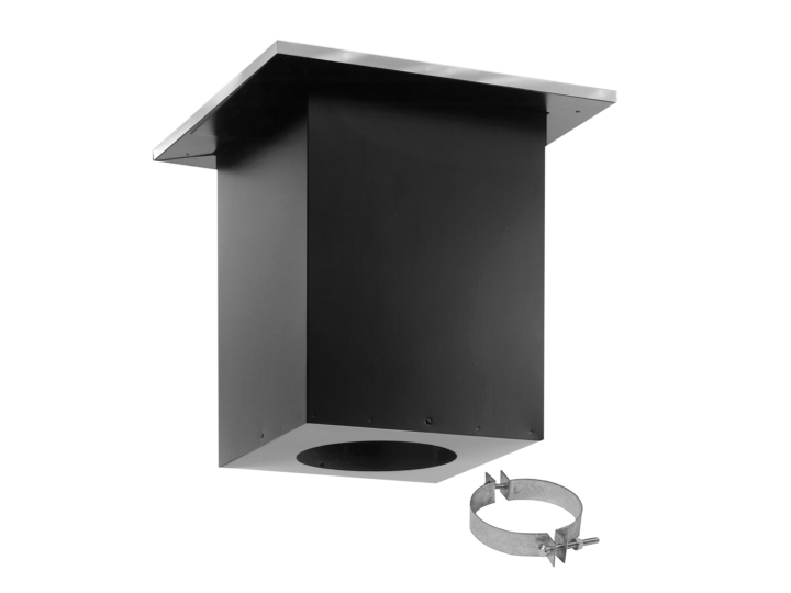 DuraVent 58DVA-CS Cathedral Ceiling Support Box - Leisure Time Inc.
