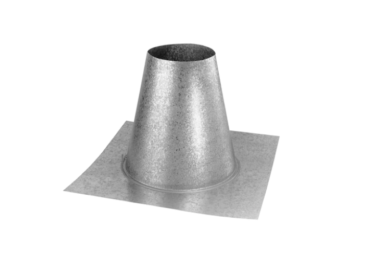 DuraVent 58DVA-FF Flat Roof Flashing - Leisure Time Inc.