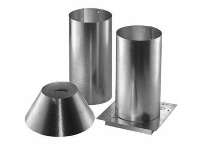 DuraVent 58DVA-IS Attic Insulation Shield - Leisure Time Inc.