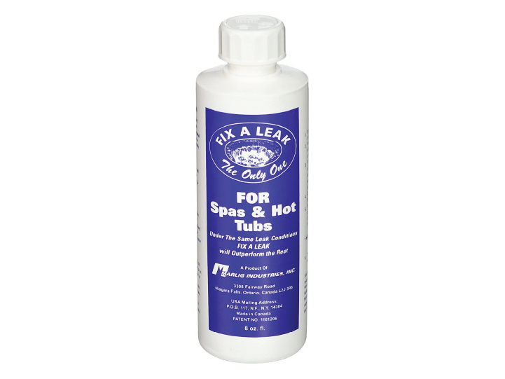 Fix A Leak Leak Sealer - 8 oz. - Leisure Time Inc.
