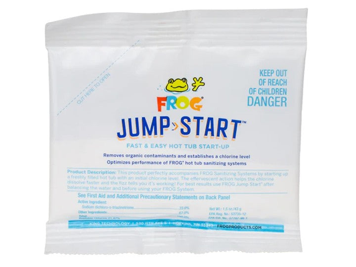 FROG® Jump Start - Leisure Time Inc.
