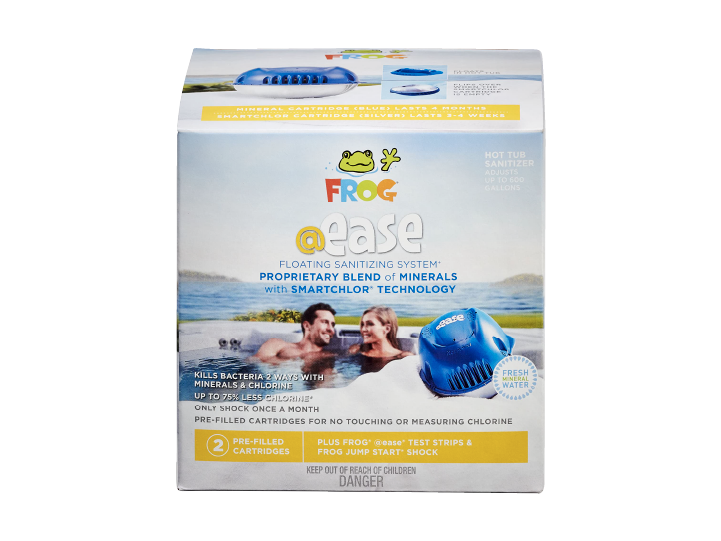 FROG® @ease Floating Sanitizer System - Leisure Time Inc.