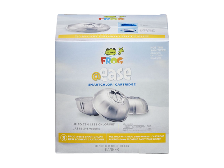 FROG® @ease Replacement Cartridge (3 Pack) - Leisure Time Inc.