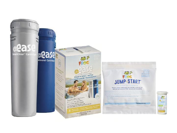 FROG® @ease SmartChlor In-Line Kit - Leisure Time Inc.