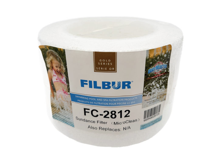 Filbur FC-2812 MicroClean Filter - Leisure Time Inc.