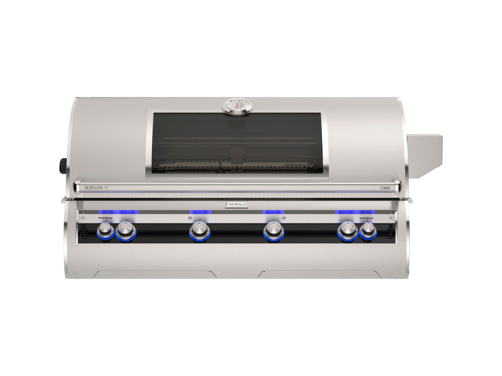 FireMagic Echelon E1060i Built-In Grill w/Analog Thermometer