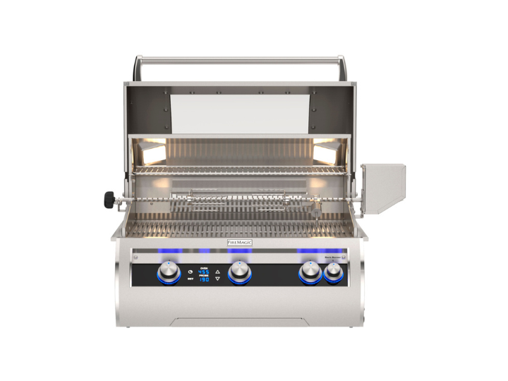 FireMagic Echelon E660i Built-In Grill w/Digital Thermometer