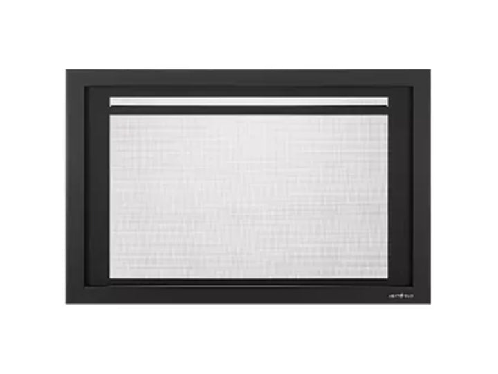 Heat & Glo Firescreen 35 Front - Leisure Time Inc.