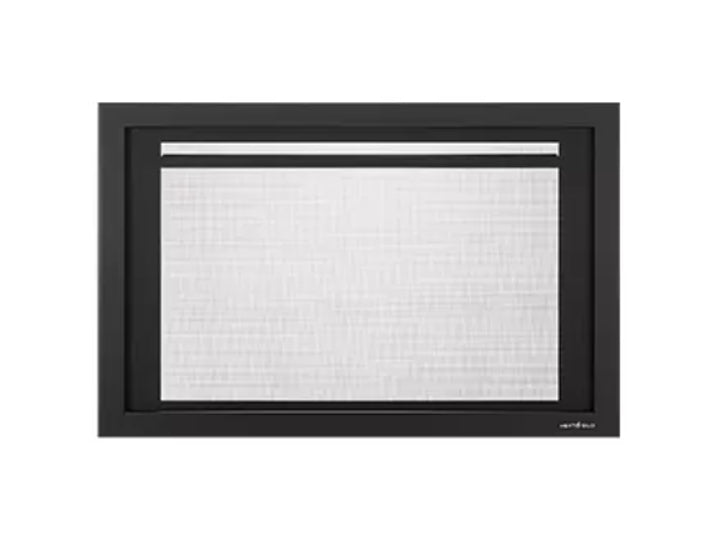 Heat & Glo Firescreen 30 Front - Leisure Time Inc.