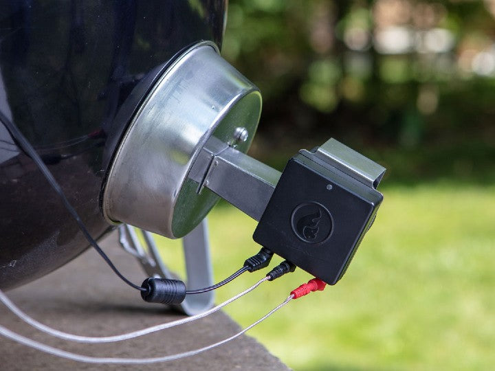 Flame Boss 400-WiFi Smoker Universal Kit