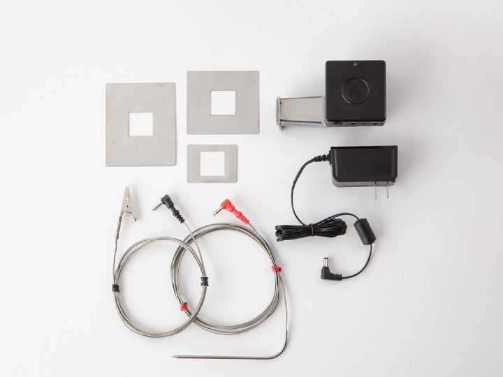 Flame Boss 400 Wifi Smoker Controller (Kamado Kit)