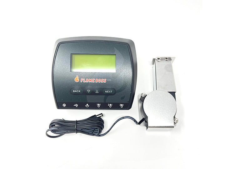 Flame Boss 500 WiFi Smoker Controller (Kamado Kit)