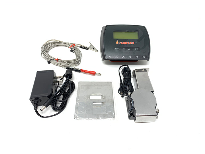 Flame Boss 500 WiFi Smoker Controller (Kamado Kit)