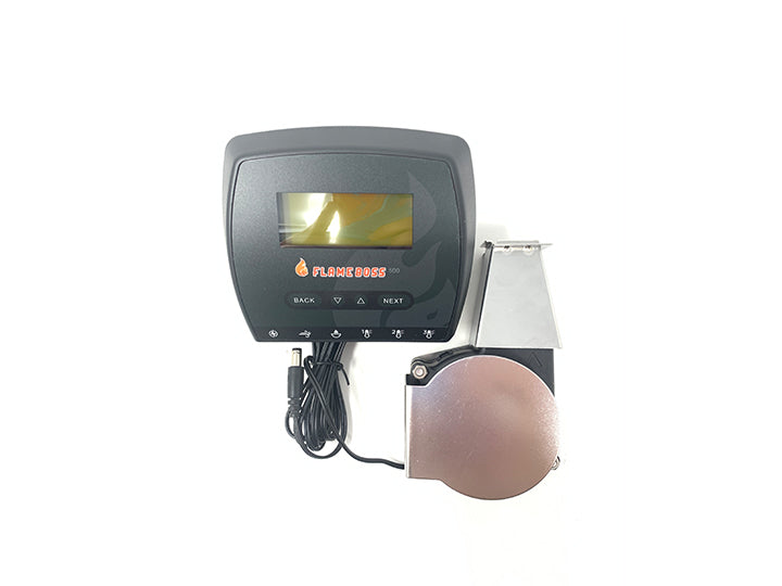 Flame Boss 500-WiFi Smoker Universal Kit