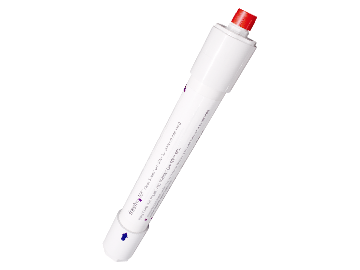 FreshWater Clean Screen Pre-Filter - Leisure Time Inc. Shop