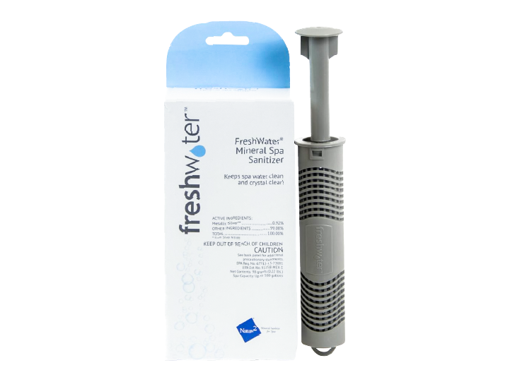 FreshWater Ag+ Silver Ion Sanitizer - Leisure Time Inc. Shop
