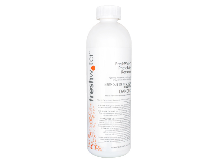 FreshWater Phosphate Remover - Leisure Time Inc. Shop