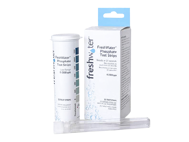 FreshWater Phosphate Test Strips - Leisure Time Inc. Shop