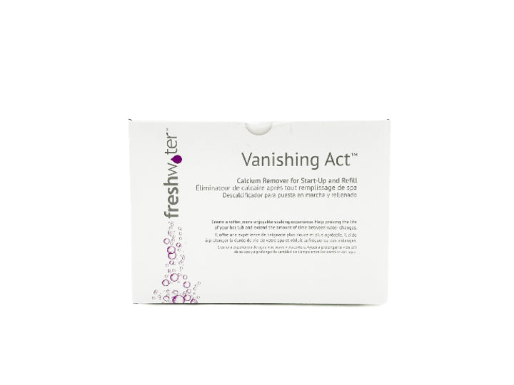 FreshWater Vanishing Act Calcium Remover