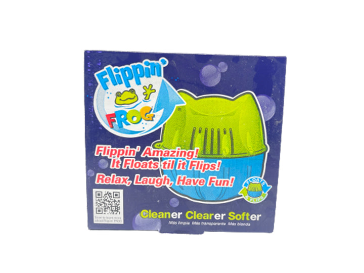 Frog Flippin' Frog Floater - Leisure Time Inc.