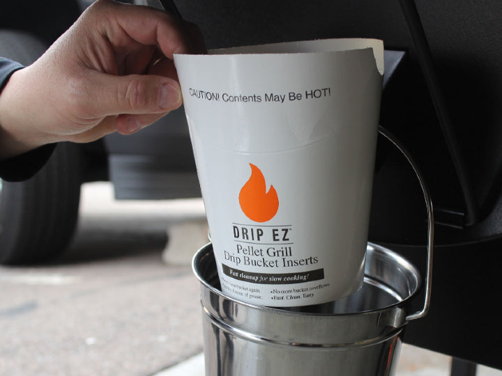 GMG DRIP-EZ Bucket Liners - Leisure Time Inc.