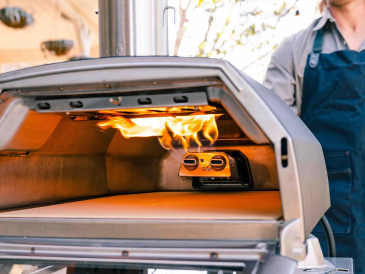 Gas Burner for Ooni Karu 16 - Leisure Time Inc.