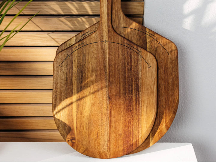 Gozney Acacia Wood Pizza Peel & Server