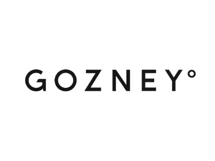 Gozney-Black-Logo