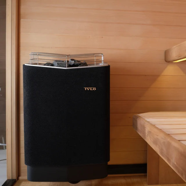 Tylö Halmstad™ 3 Traditional Sauna