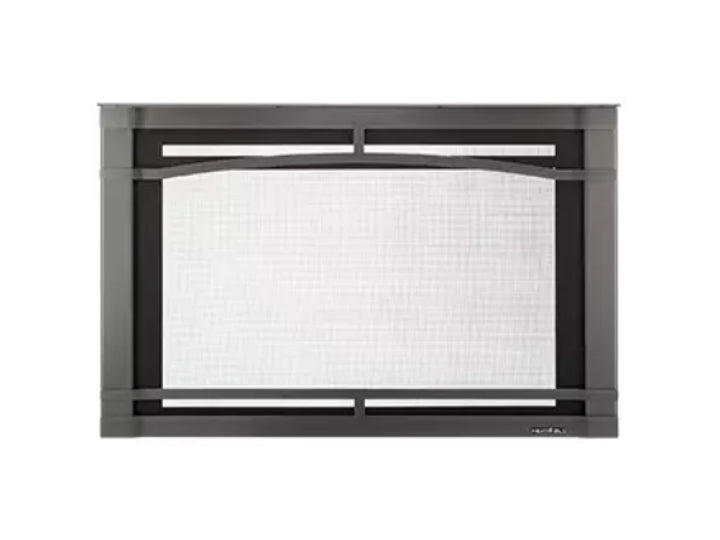 Heat & Glo Halston Arch 30 Front - Leisure Time Inc.