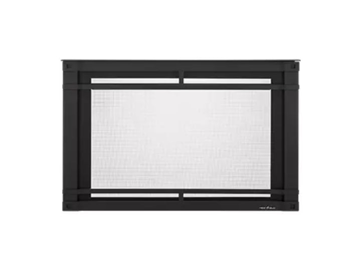 Heat & Glo Halston 35 Front (Escape Insert) - Leisure Time Inc.