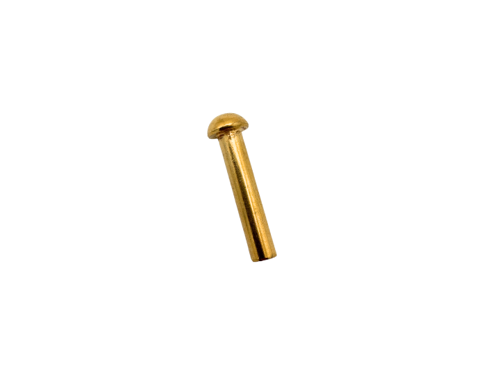 Hearth & Home 229-1250 Gold Rivet