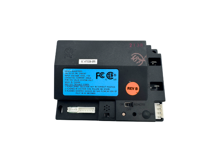 Hearth & Home 2166-347 Control Module IPI Plus