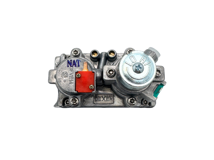 Hearth & Home 750-500 NG Variable Valve