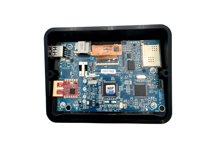 Hearth & Home 1-00-777552 Touch Control