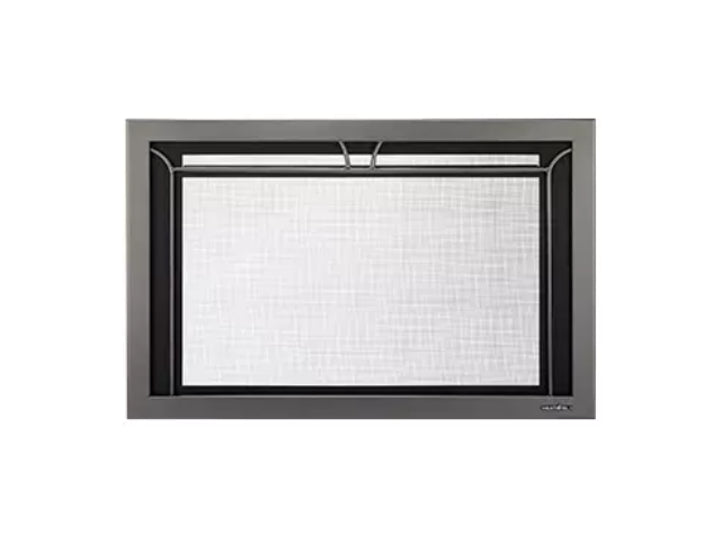 Heat & Glo Iron Age 35 Front (Escape Insert) - Leisure Time Inc.