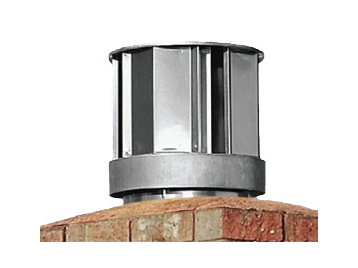 Hearth & Home Technologies - LINK-DV4-30B Gas Insert Liner Kit - Leisure Time Inc.