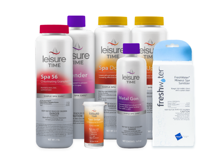 Ozone Start-Up Kit - Leisure Time Inc.