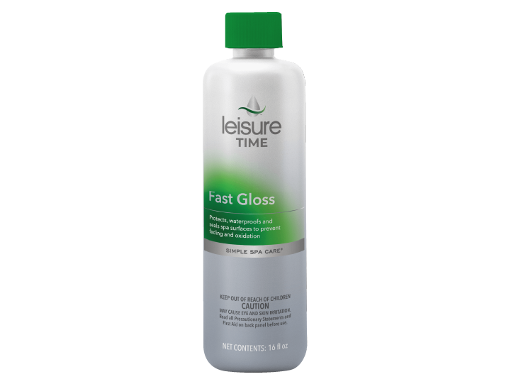 Leisure Time Fast Gloss - 1 Pint - Leisure Time Inc.