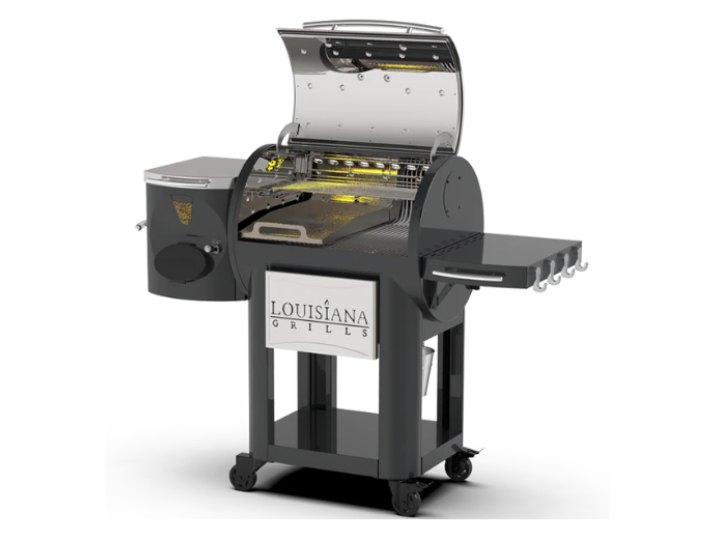 Louisiana Grills Founders Series Legacy 800 Pellet Grill