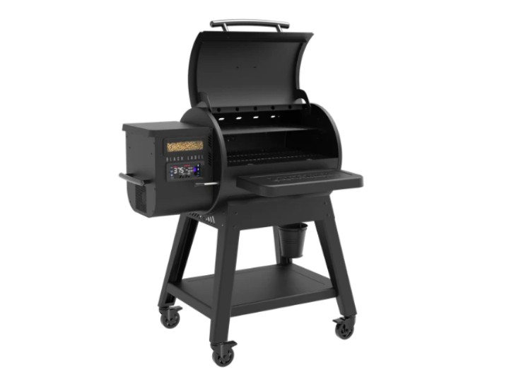 Louisiana Grills Black Label Series 800 Pellet Grill