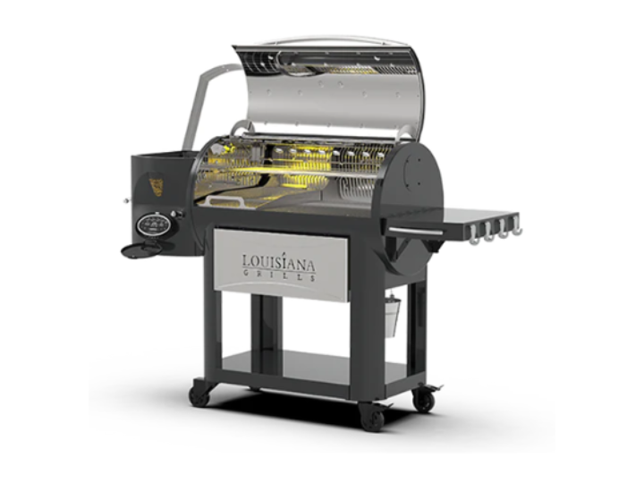 Louisiana Grills Founders Series Legacy 1200 Pellet Grill