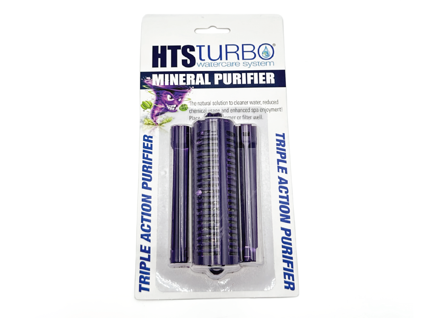 Hot Tub Serum Turbo Triple Action Mineral Stick